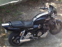 A VENDRE XJR 1200 2