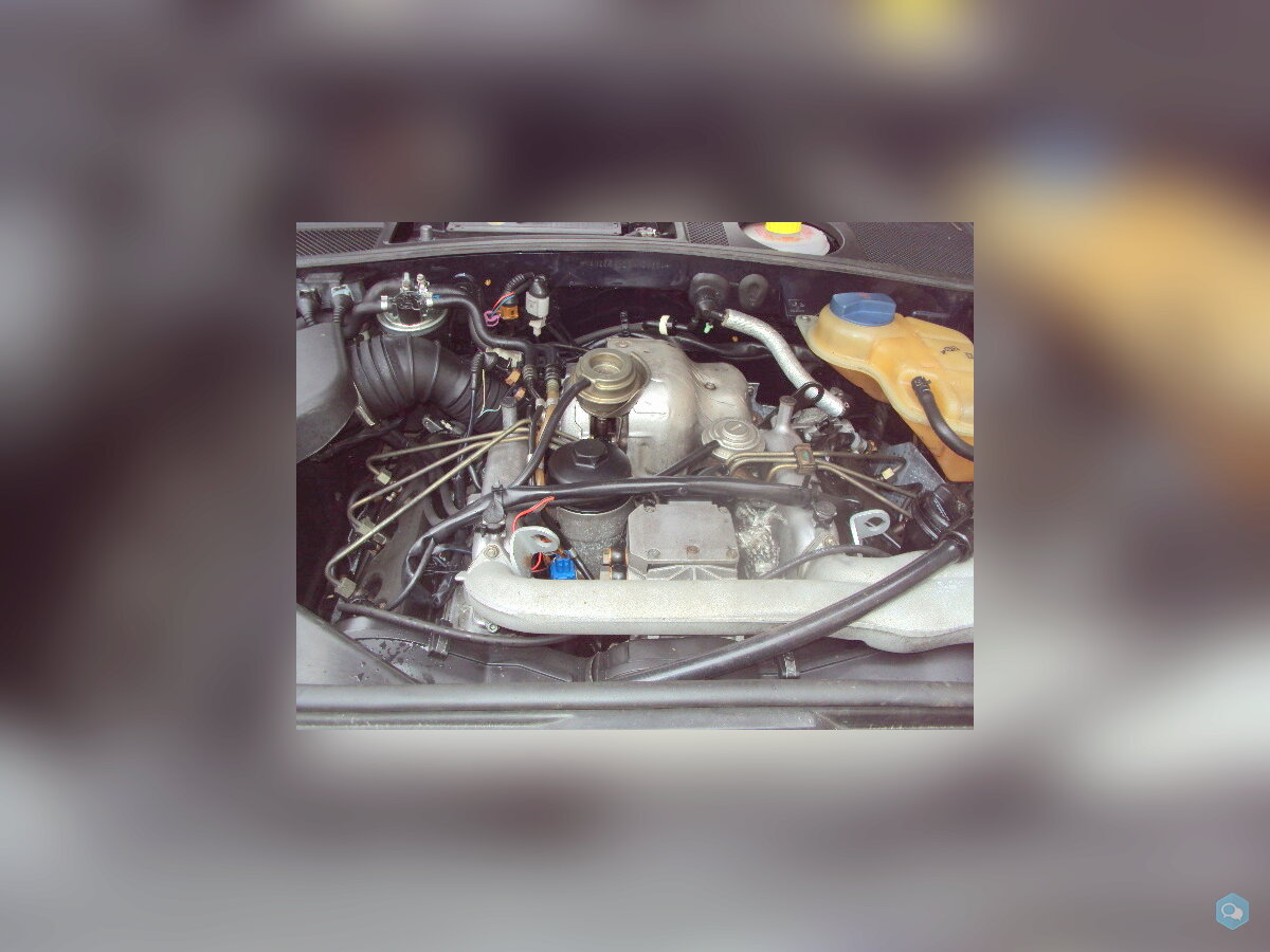 moteur boite audi a6 de 1998 1