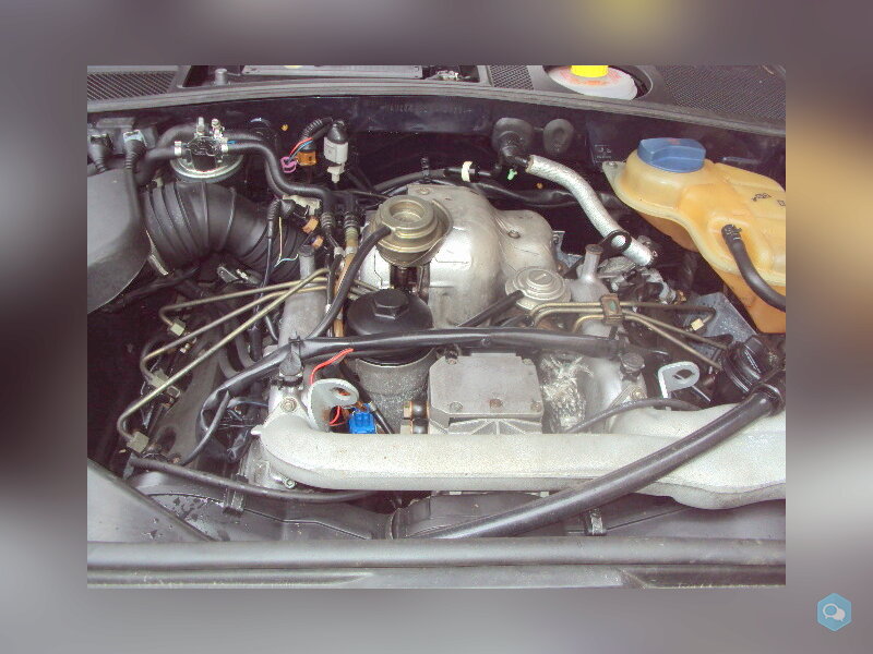 moteur boite audi a6 de 1998 1