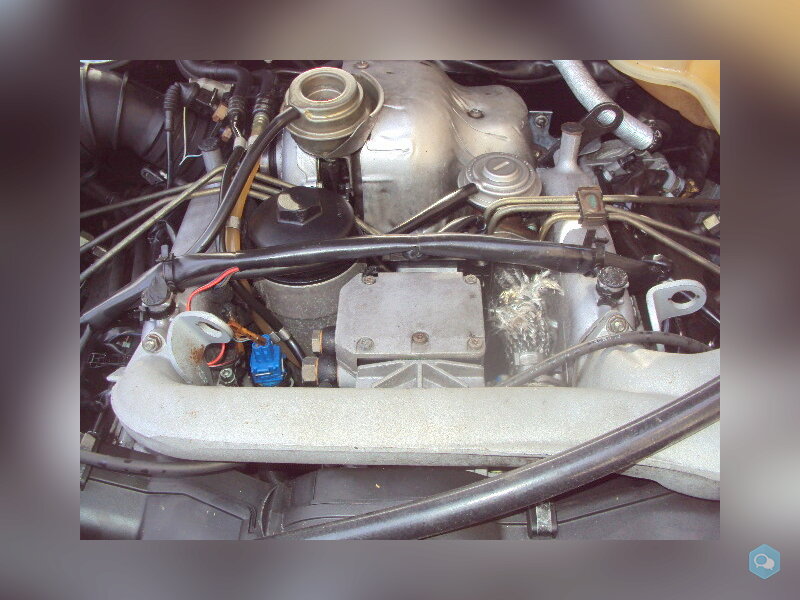 moteur boite audi a6 de 1998 3