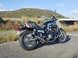 Yamaha VMax 1200