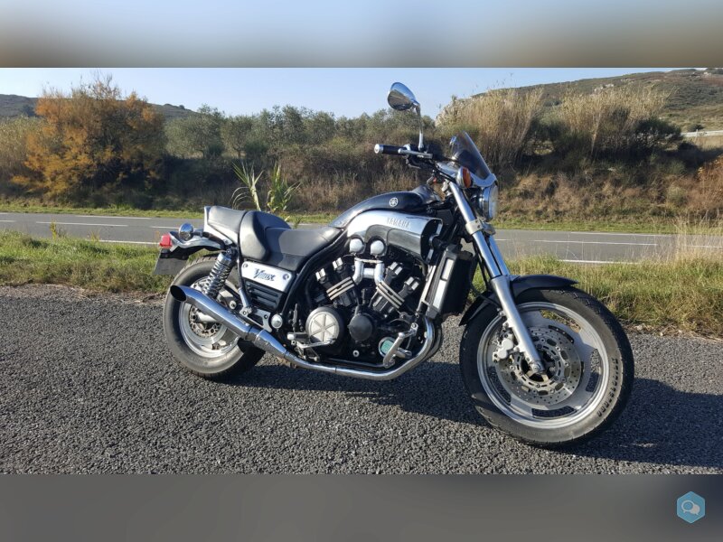 Yamaha VMax 1200 3