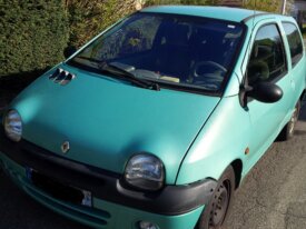 Twingo Alizé AM 1999 pour pièces