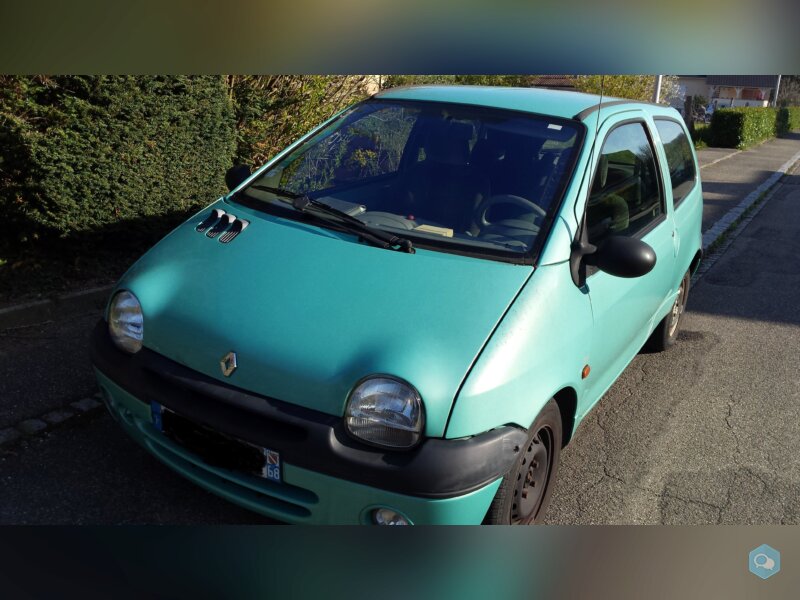 Twingo Alizé AM 1999 pour pièces 1