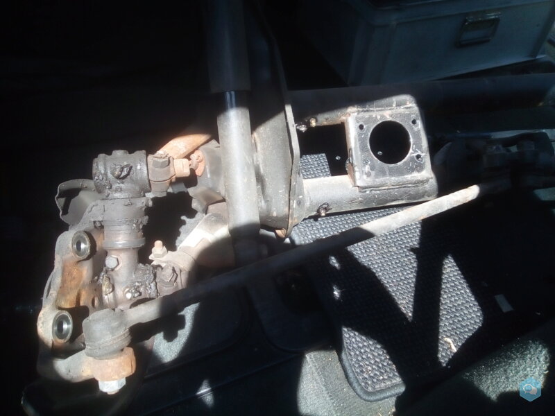 2011 Front Axle 3