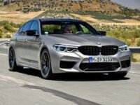 BMW M5 Competition - 625 ch 1