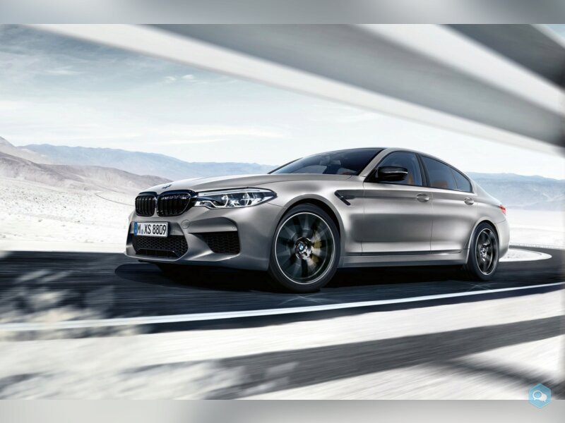 BMW M5 Competition - 625 ch 2