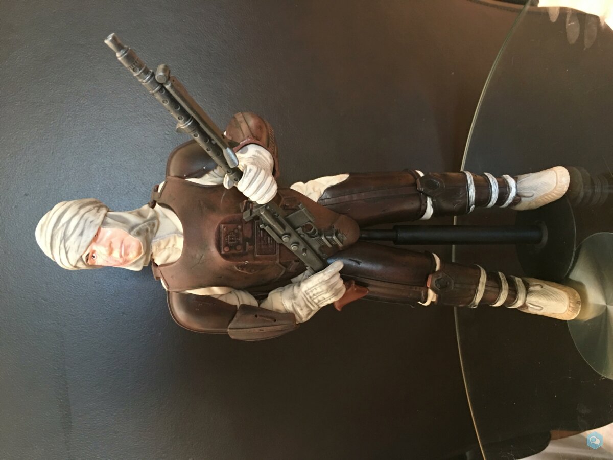 3 Hasbro 12" Star Wars  Dengar,  Zuckuss &amp 1