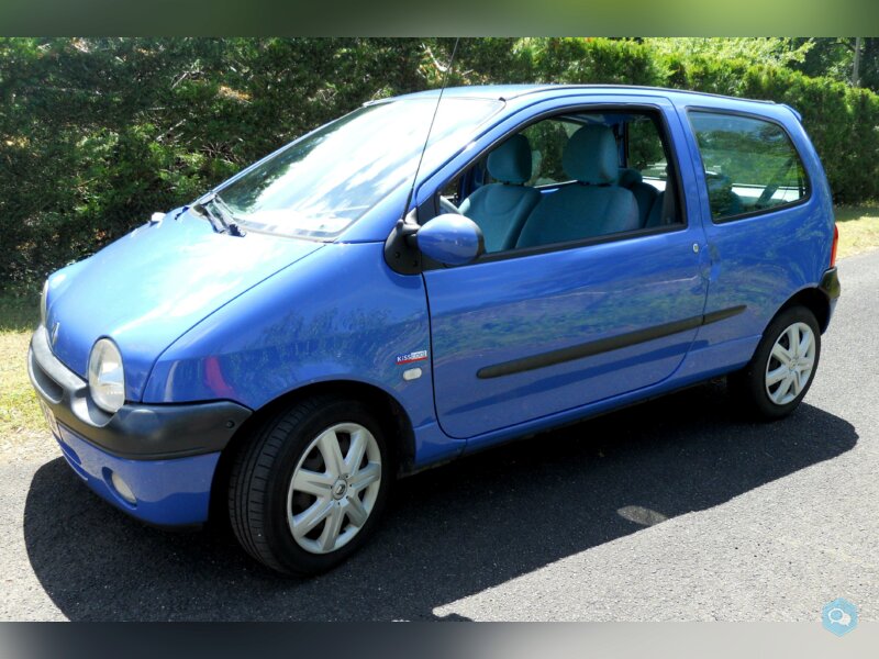 Vends Twingo Kiss Cool 1