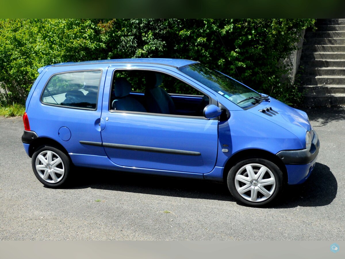 Vends Twingo Kiss Cool 2