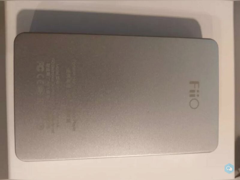 Fiio X1 music player hi-res 2