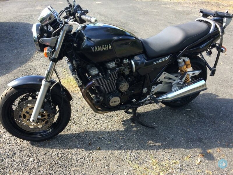 Vente XJR 1200 - 1996 1