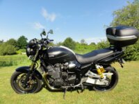 YAMAHA XJR 1300 1