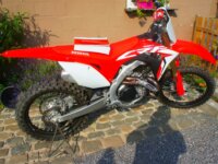 Honda 450 crf neuve reprise possible 1