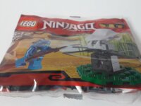 LEGO Ninjago 30082 : Entrainement de Jay Polybag 1