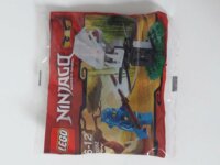 LEGO Ninjago 30082 : Entrainement de Jay Polybag 2