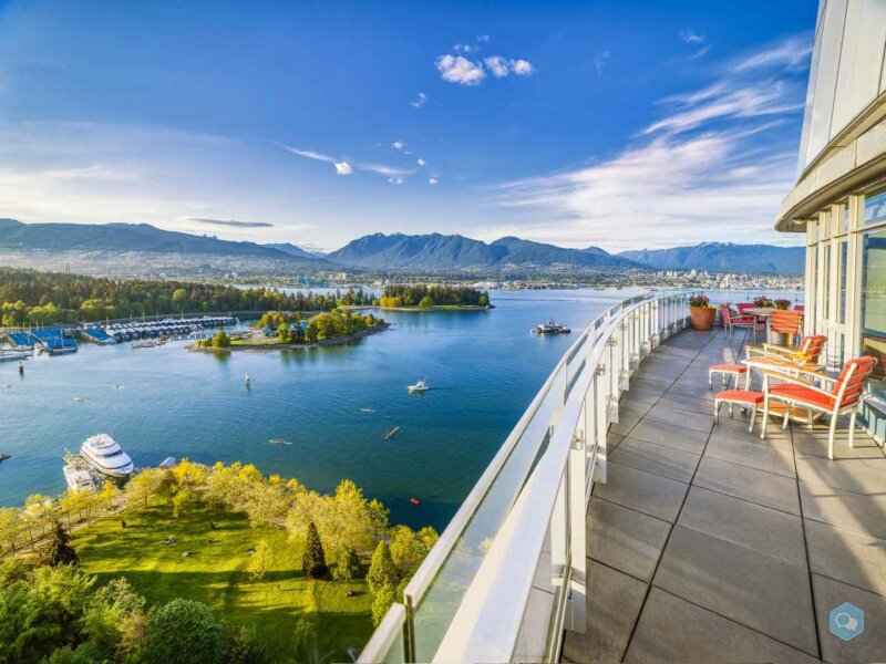 Luxury Vancouver Condos | 1818 Alberni At Stanley  4