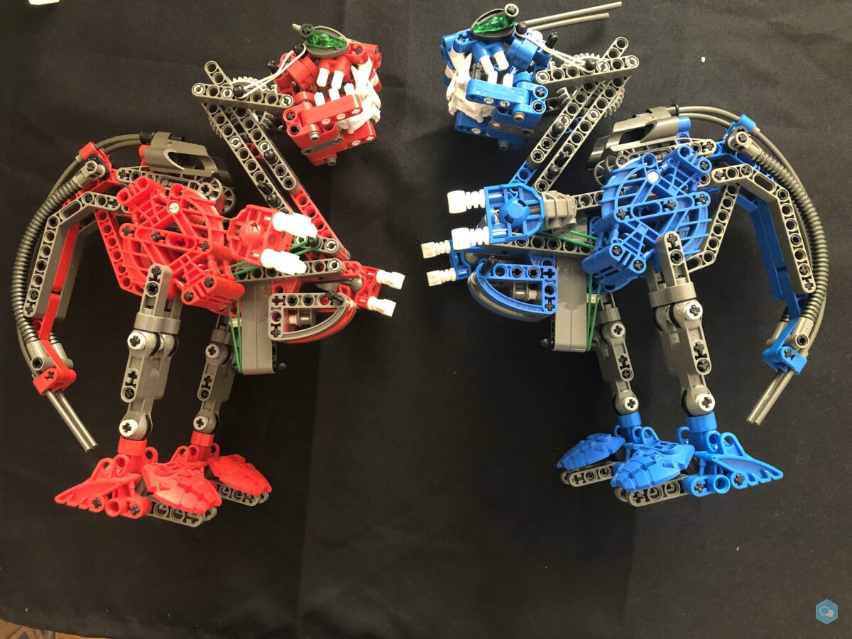 Lot bionicle 2