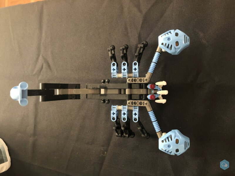 Lot bionicle 5