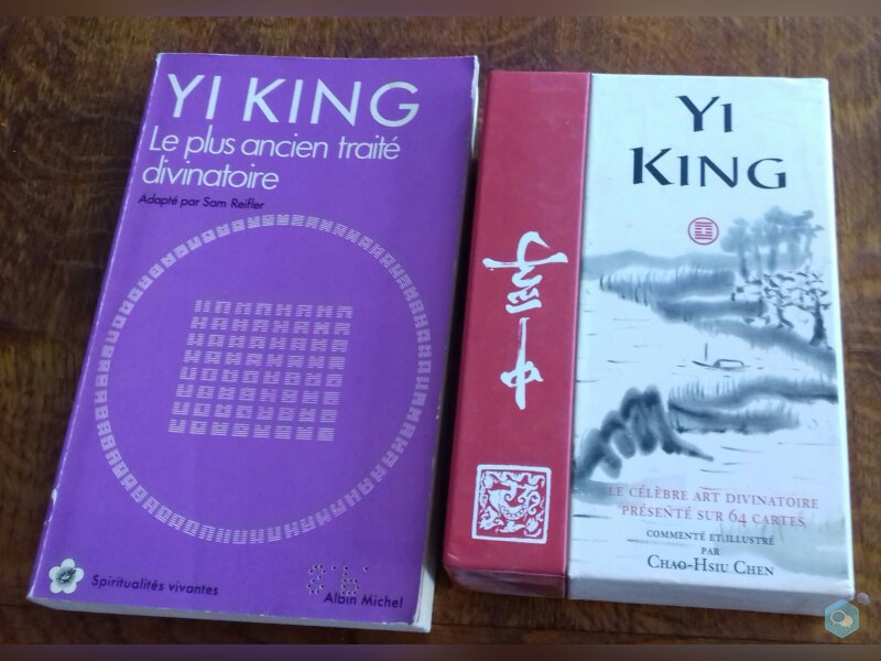 VENDS livres Feng Shui 5