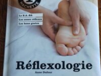 vends livre REFLEXOLOGIE 3