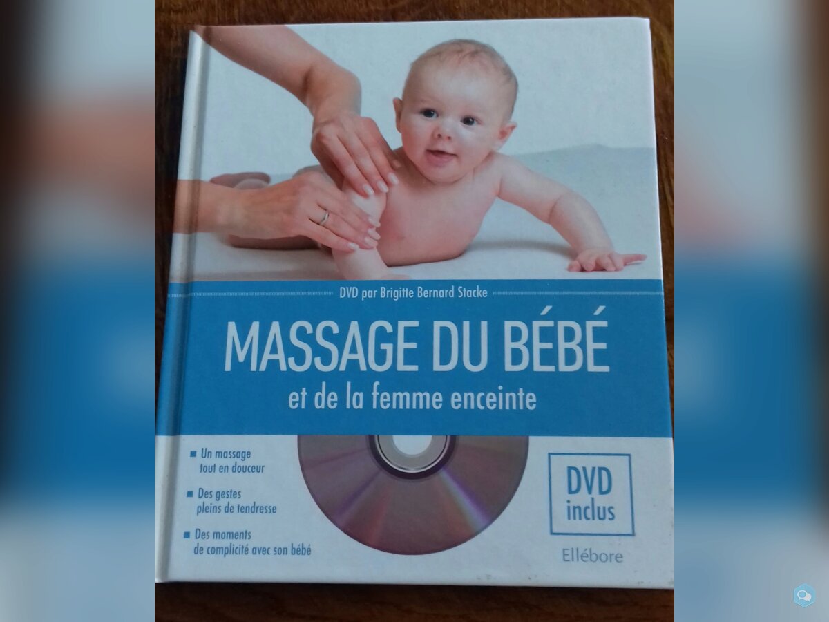 Vends livres massages 1