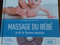 Vends livres massages 1