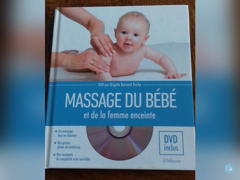 Vends livres massages 1