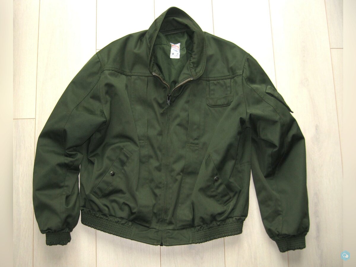 ( réservé) Blouson de vol Kermel 1