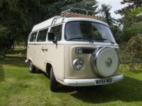 Superb VW 2005 Camper in Kansas Beige 1