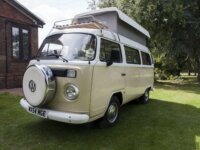 Superb VW 2005 Camper in Kansas Beige 2