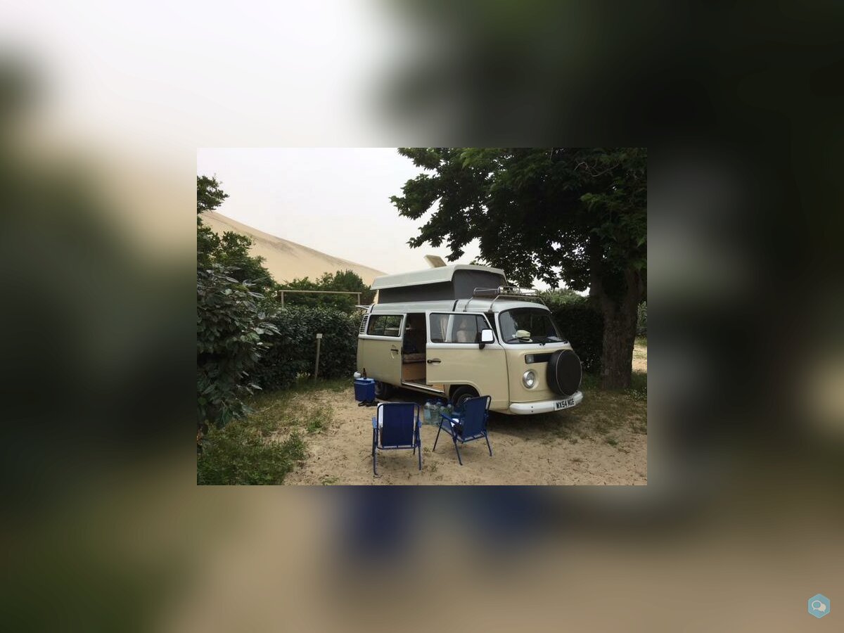 Superb VW 2005 Camper in Kansas Beige 5