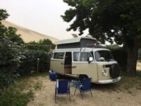 Superb VW 2005 Camper in Kansas Beige 5