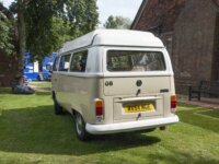 Superb VW 2005 Camper in Kansas Beige 6