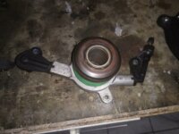 vends butée hydraulique d'embrayage pour mercedes  1