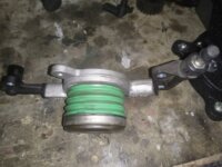 vends butée hydraulique d'embrayage pour mercedes  3