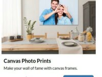 BEST CUSTOM CANVAS PHOTO PRINTS ONLINE 1