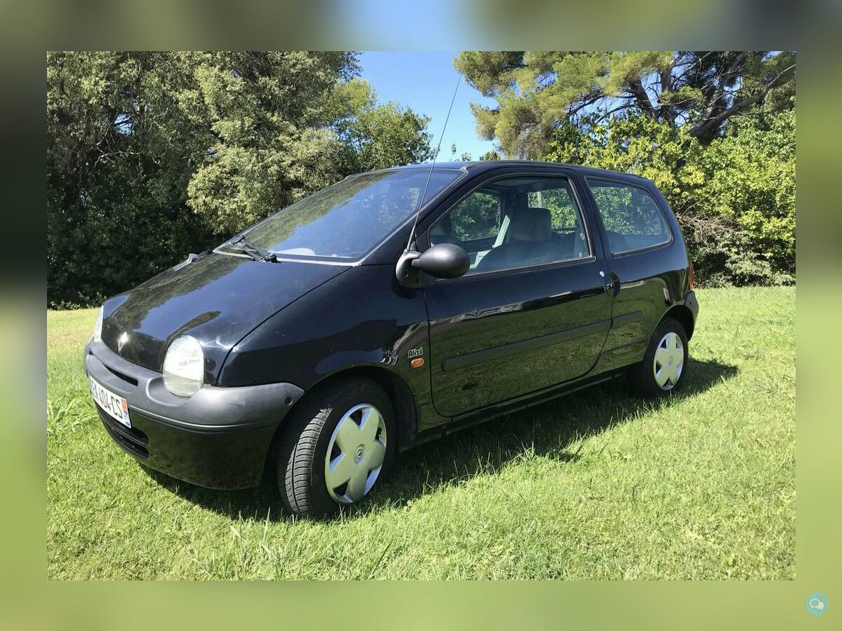 Twingo Alizé 14 000km orogine 1