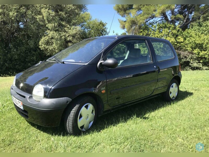 Twingo Alizé 14 000km orogine 1