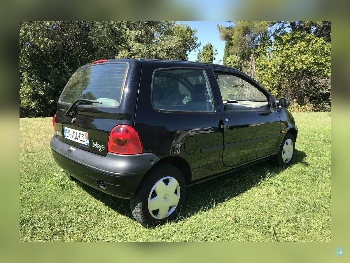 Twingo Alizé 14 000km orogine 2