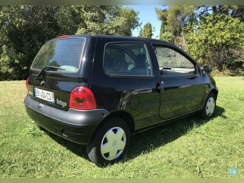 Twingo Alizé 14 000km orogine 2