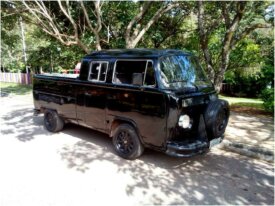 Unique Crew-Cab for Sale in DF.