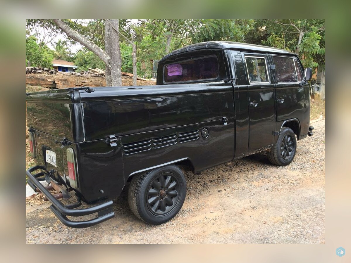 Unique Crew-Cab for Sale in DF. 4