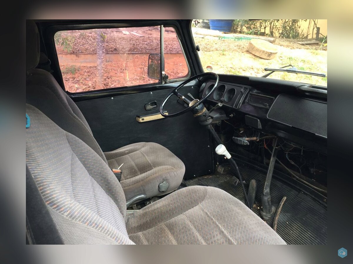 Unique Crew-Cab for Sale in DF. 5