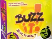 Buzz it (n°244 et 414) 1