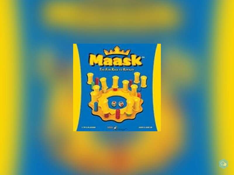 Maask (n°544) 1