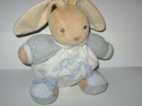 doudou lapin 20 cm marque Kaloo 1