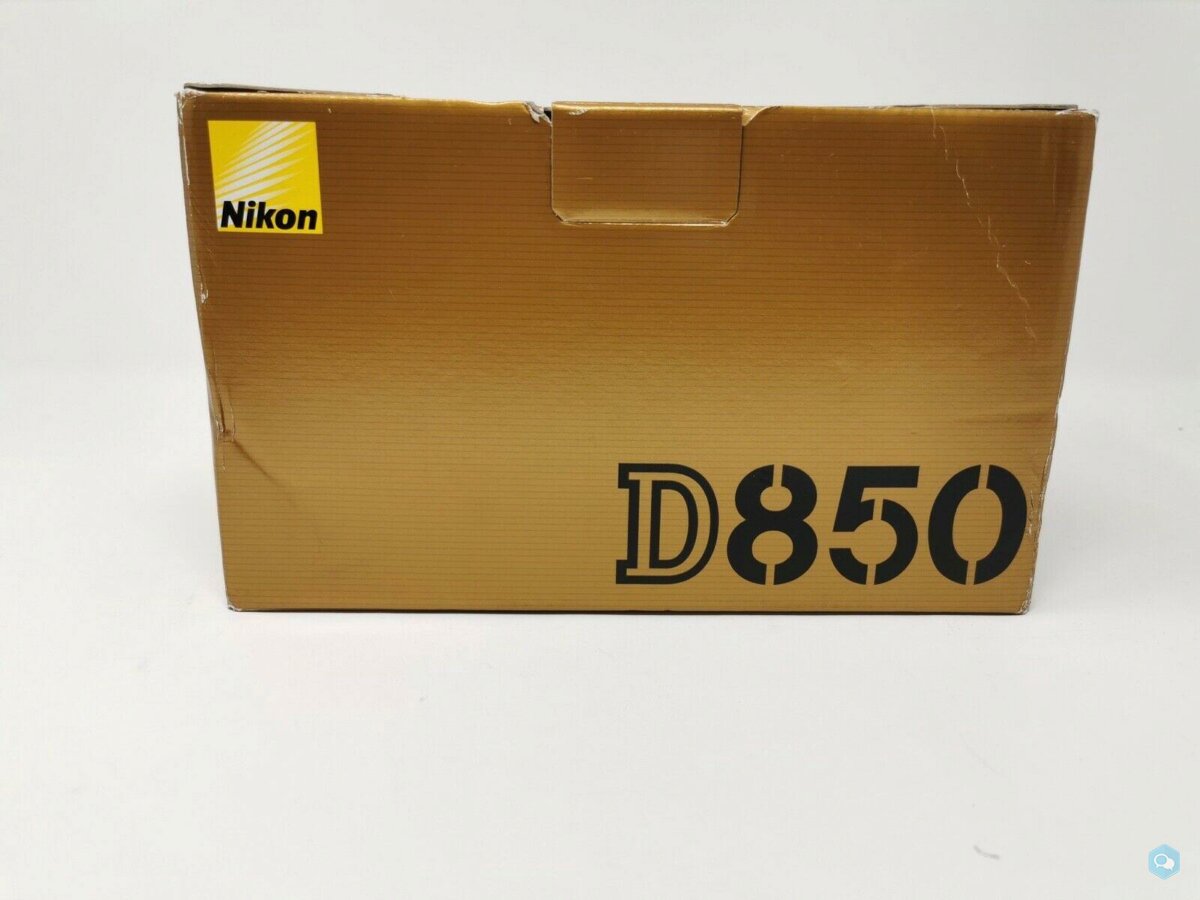 Nikon D850 dslr 45.7MP Camera body 1