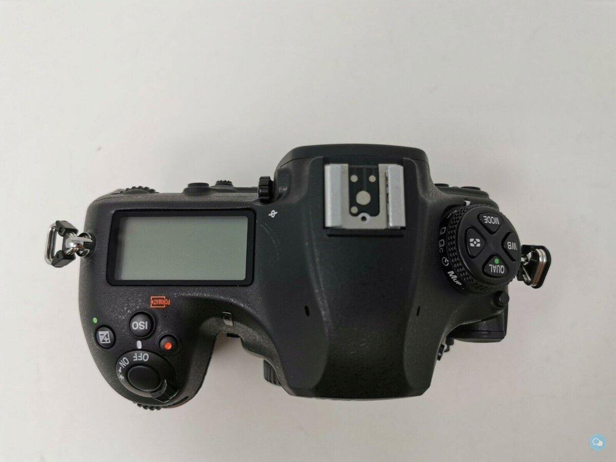 Nikon D850 dslr 45.7MP Camera body 3