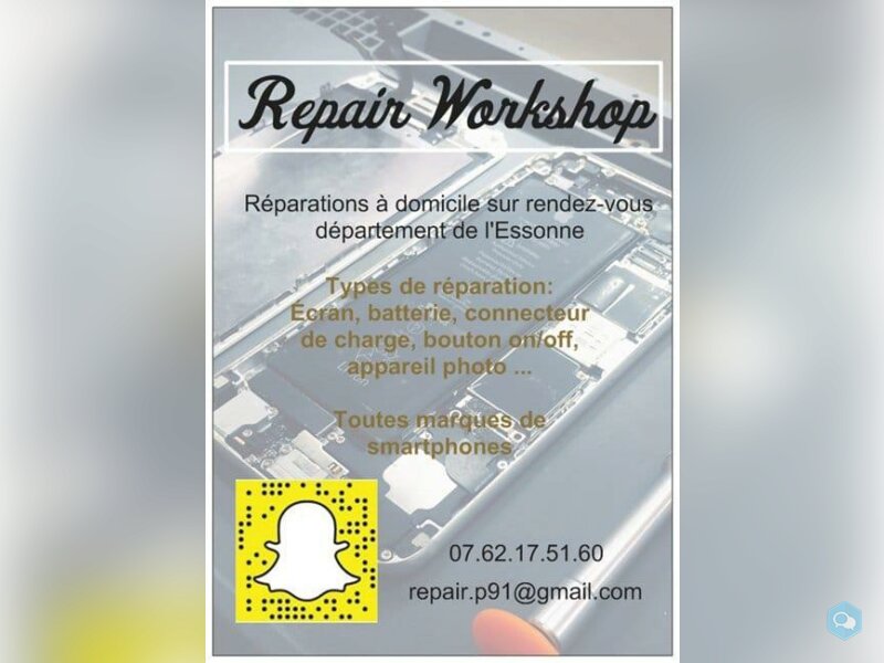 Repair Workshop 1